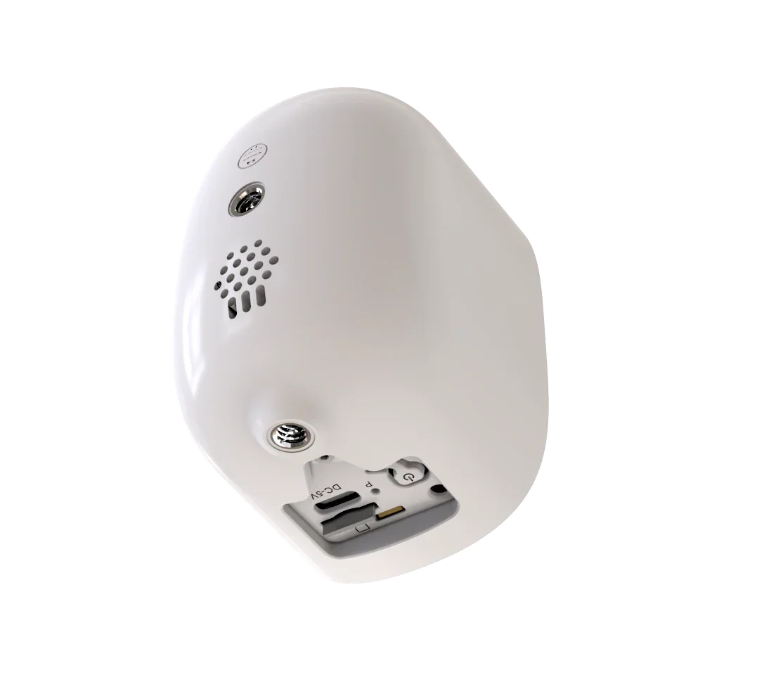 Birdkiss HD Camera - Suitable Smart Bird Feeder & Bird House