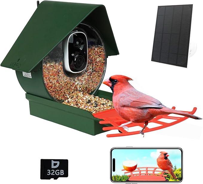 Smart Bird Feeder with Camera 1st generation