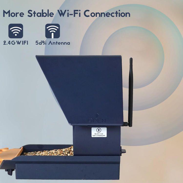 Smart Bird Feeder with Camera 1st generation