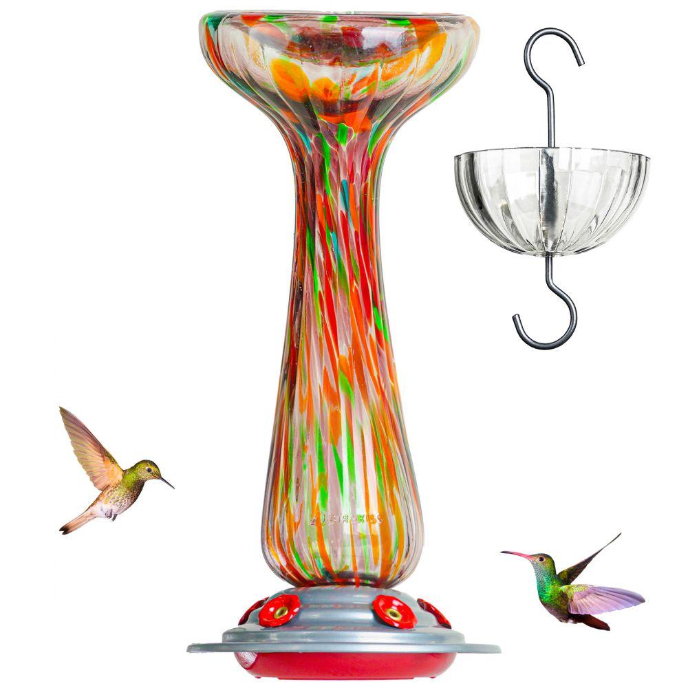 Hummingbird Feeders Ocean - Fish Tail