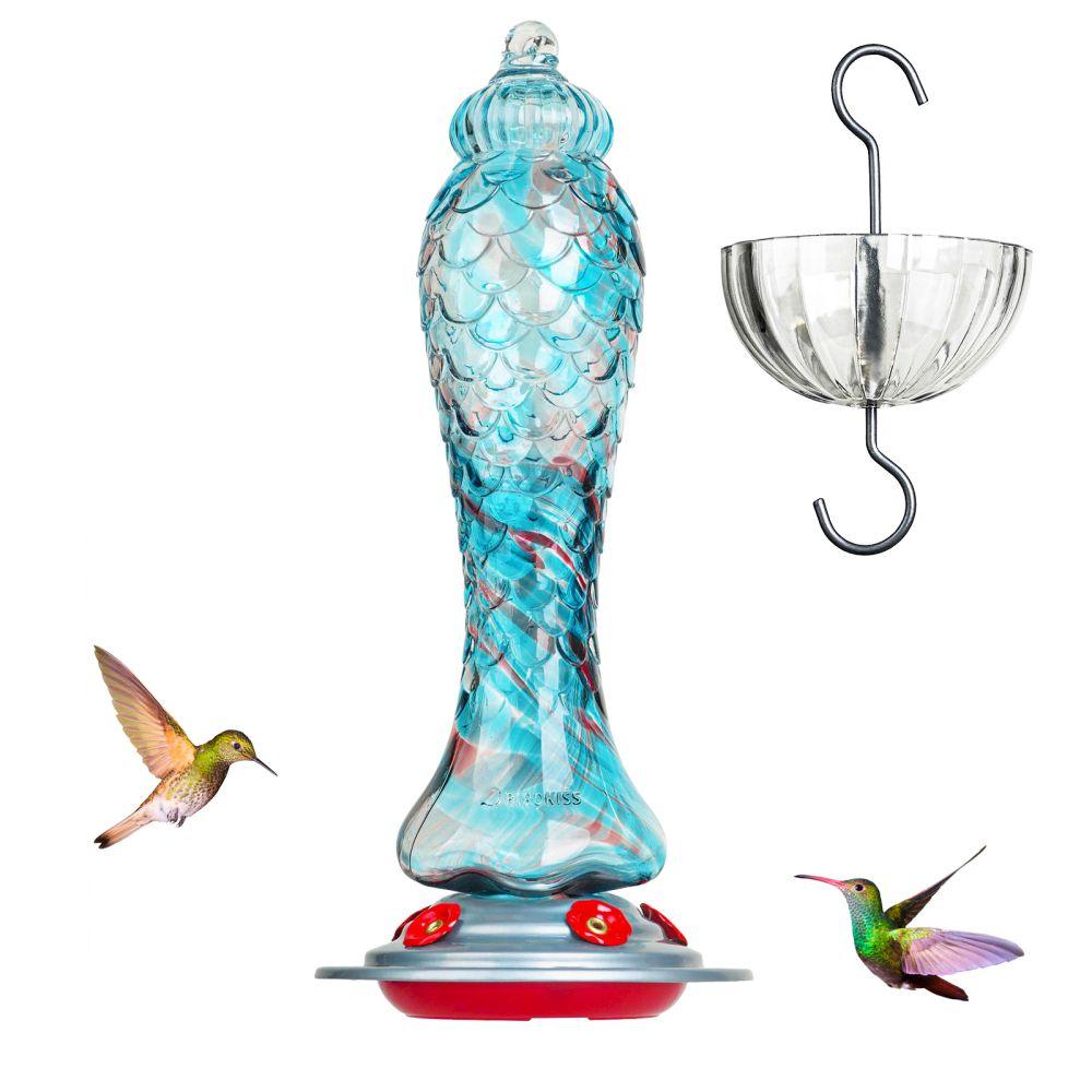 Hummingbird Feeders Ocean - Mermaid - 26 fl.oz