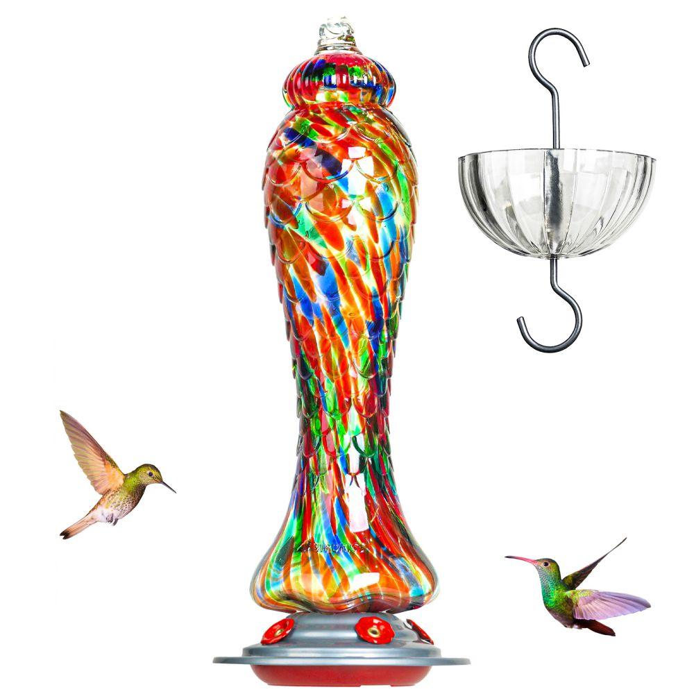 Hummingbird Feeders Ocean - Mermaid - 26 fl.oz