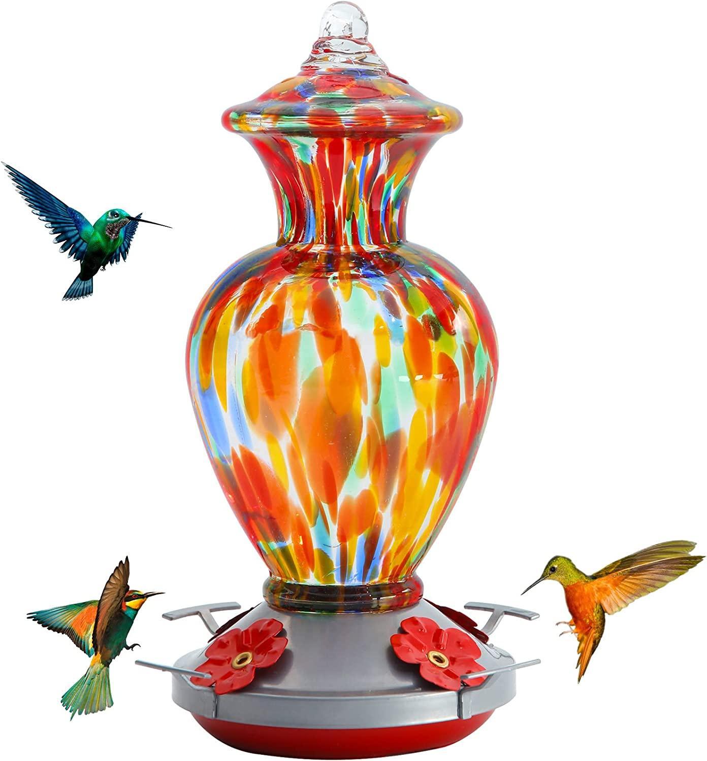Hummingbird Feeder 20 OZ