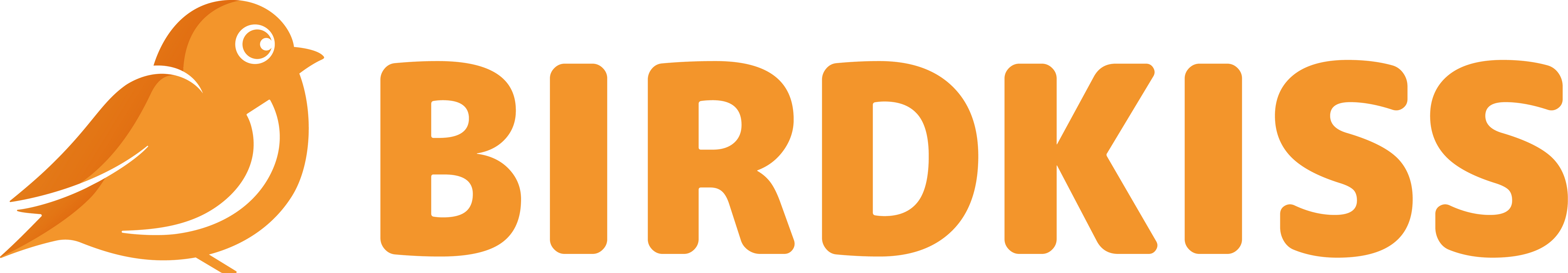 BirdKiss logo