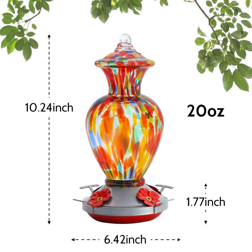 Hummingbird Feeder 20 OZ