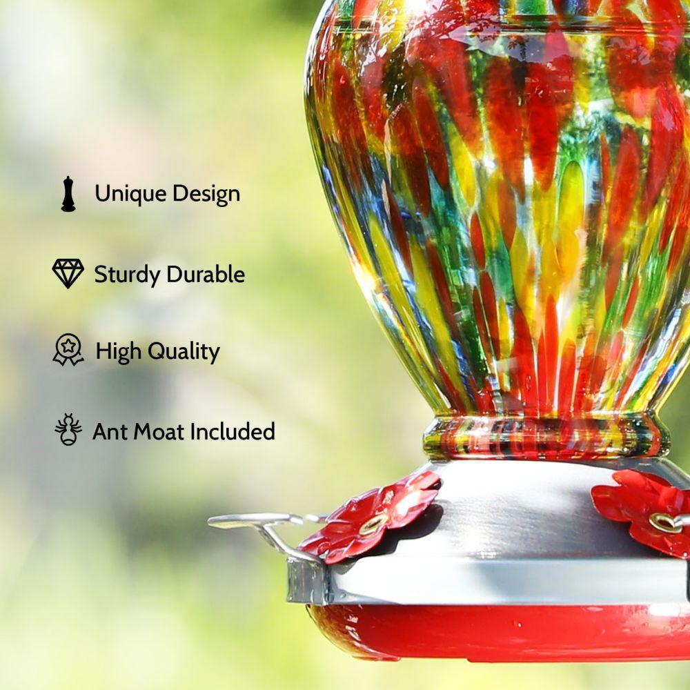 Hummingbird Feeder 20 OZ