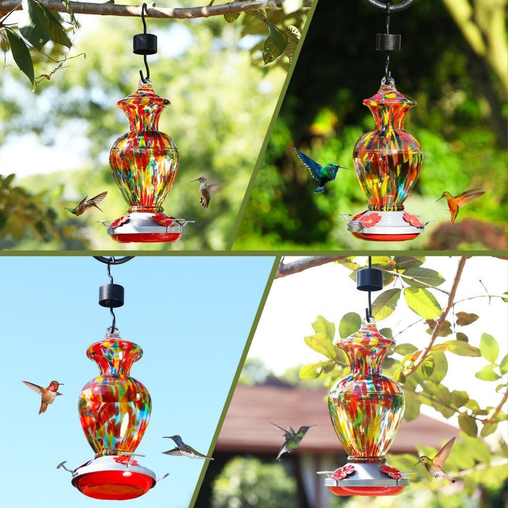 Hummingbird Feeder 20 OZ