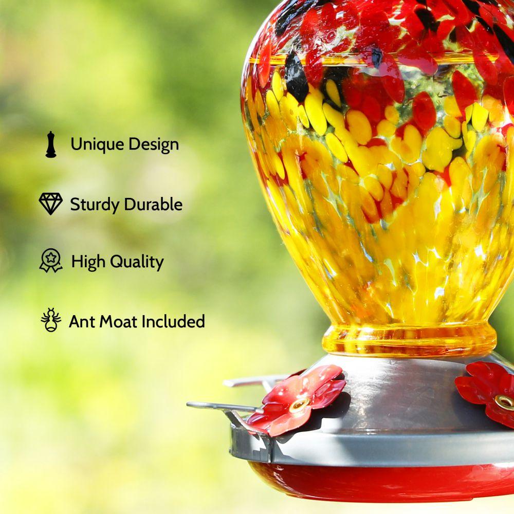 Hummingbird Feeder 20 OZ