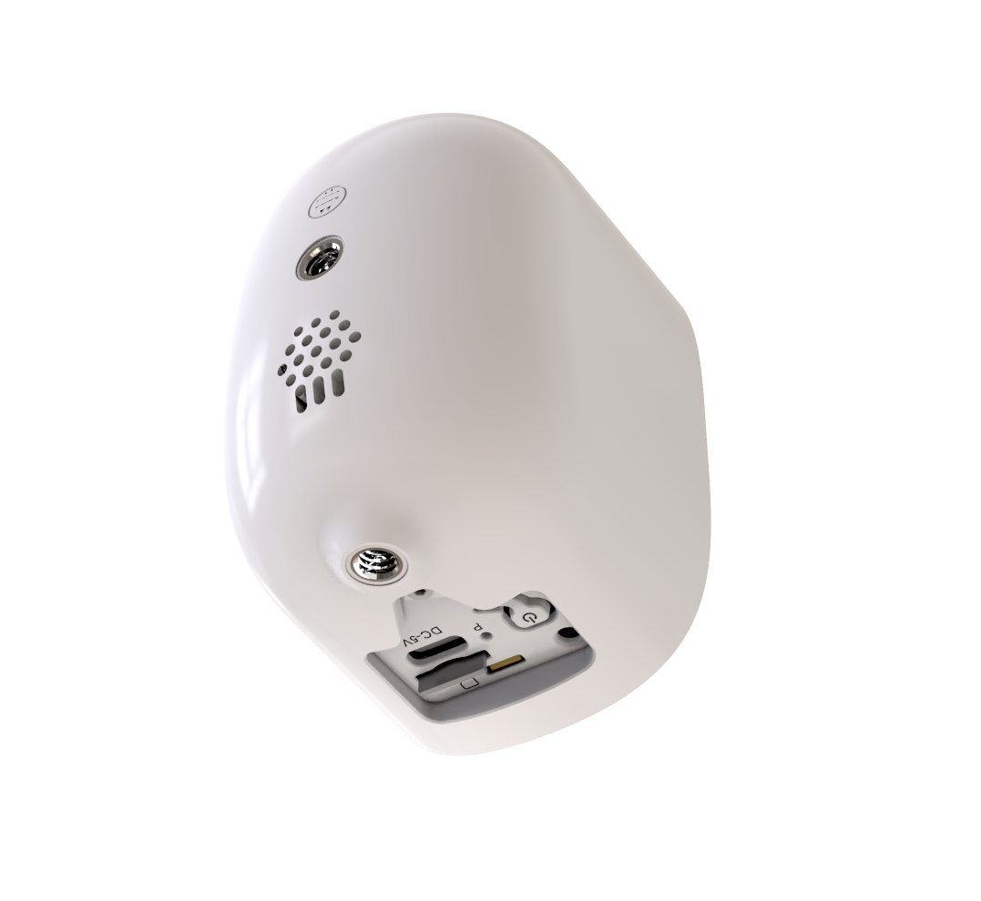 Birdkiss HD Camera - Suitable Smart Bird Feeder & Bird House