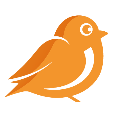 My Bird Kiss logo